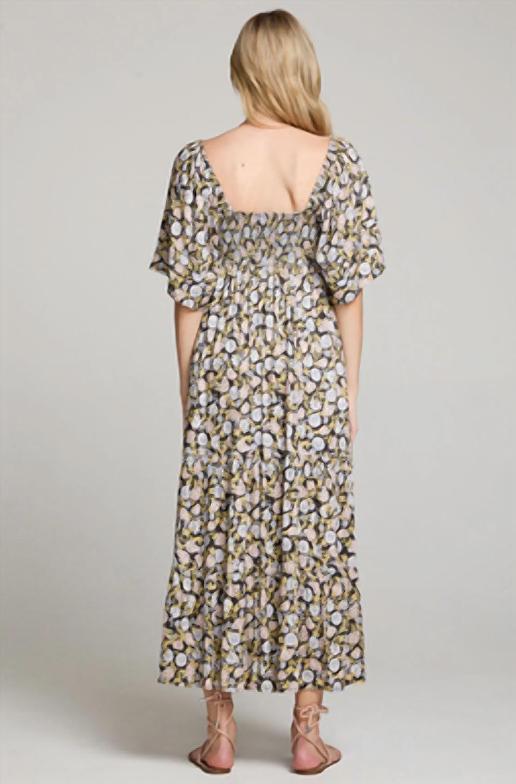 Saltwater Luxe - Kathryn Midi Dress