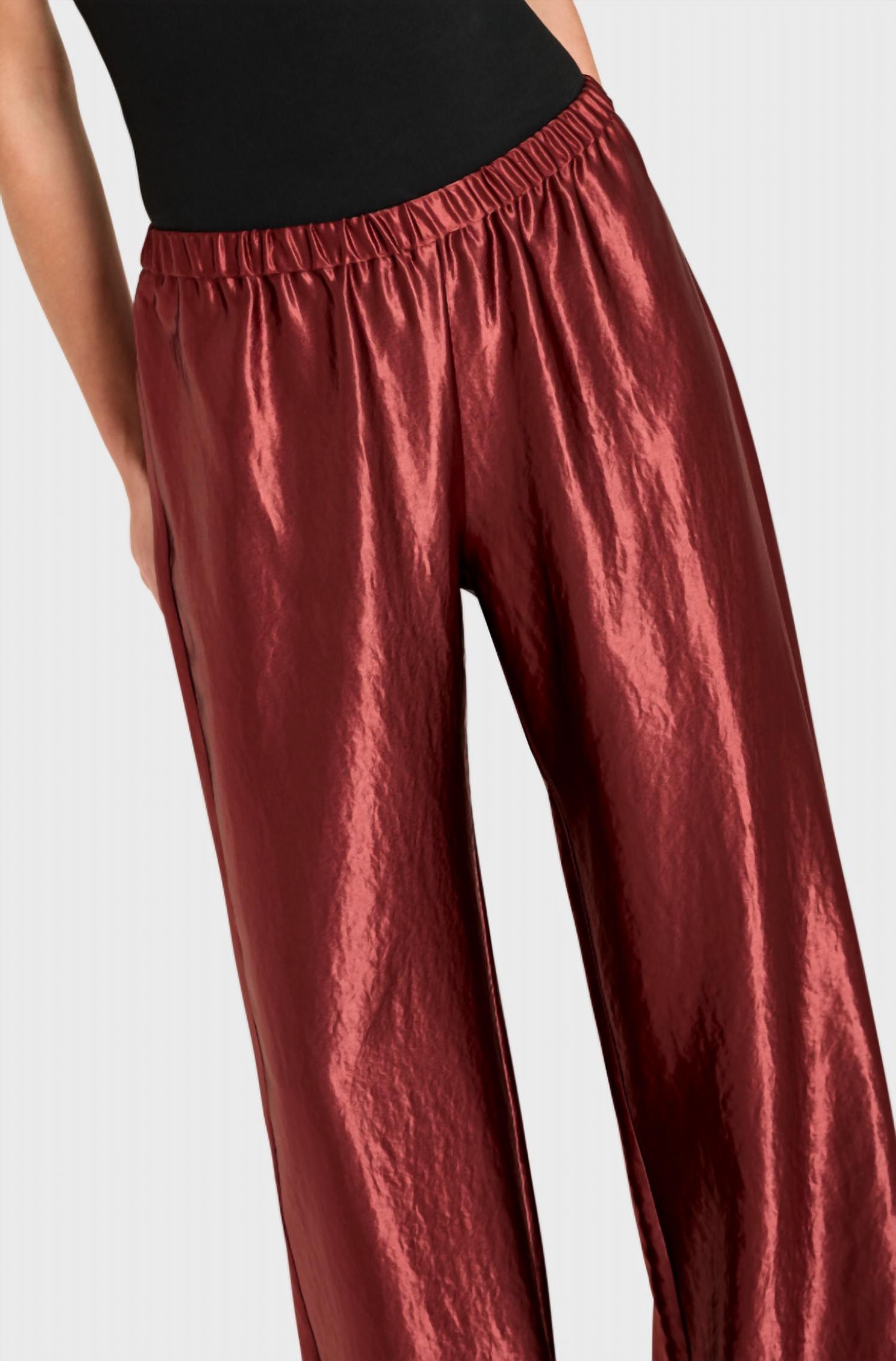 Amanda Uprichard - Mariko Pants