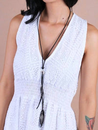 Gigi Moda - Pizzo Mini Dress