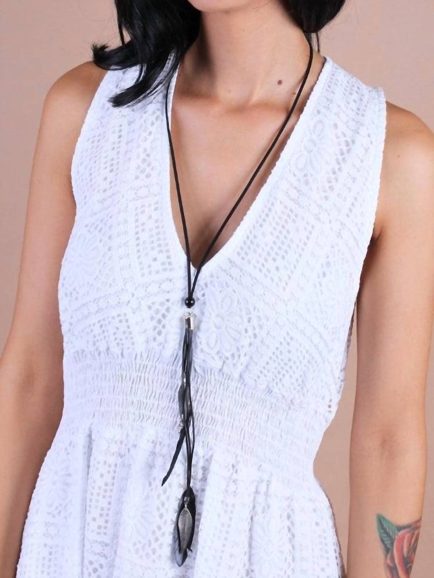 Gigi Moda - Pizzo Mini Dress