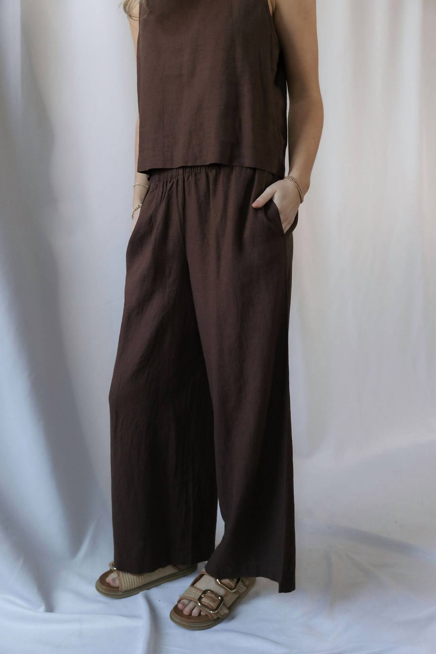 Z Supply - Scout Linen Pants
