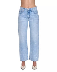 Pistola - Lexi Straight Jeans