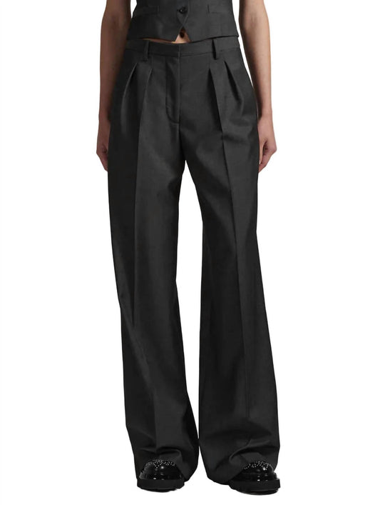 Barbara Bui - Single Button Pantsuit