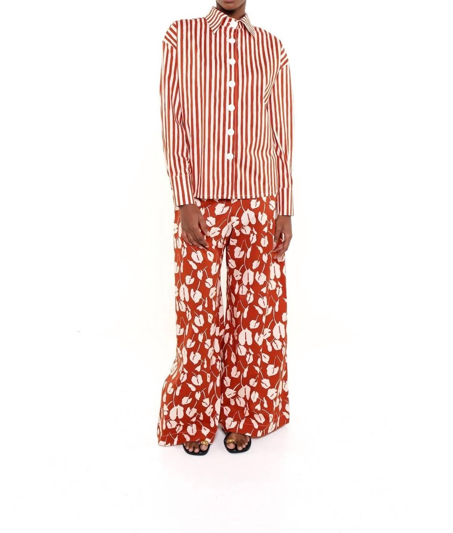 The Lulo Project - The Ceremony Long Sleeve Shirt
