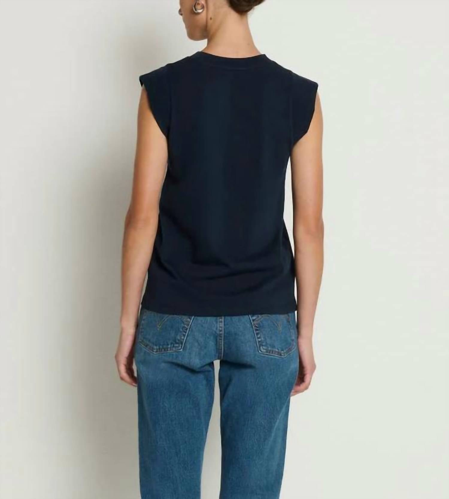 Nation Ltd - Patti Muscle Tank Top
