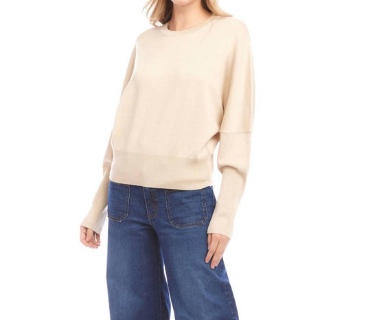 Karen Kane - Dolman Sleeve Sweater