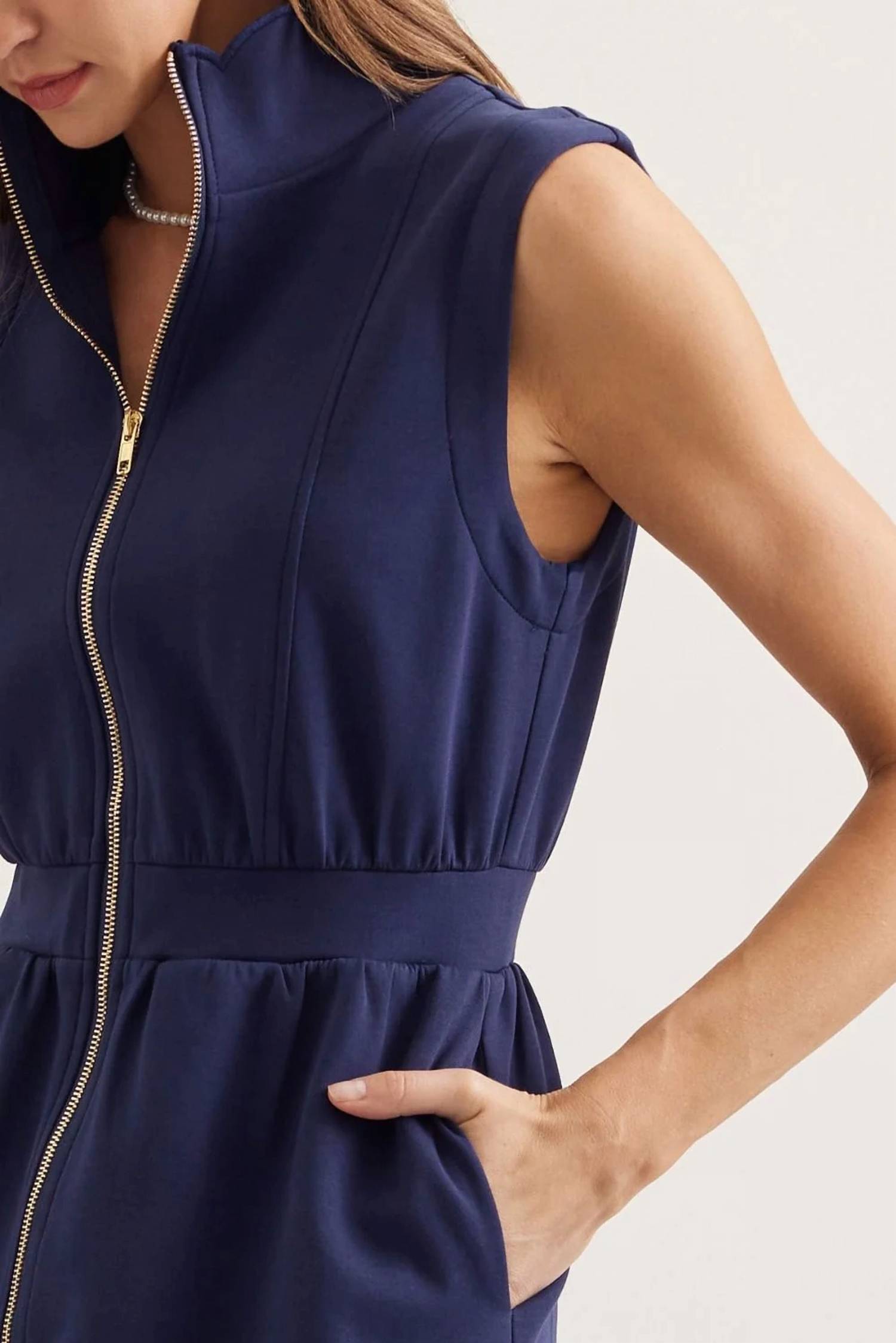 Entro - Abbie Mini Dress