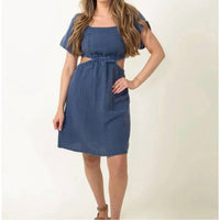 Simply Southern - Cutout Dress