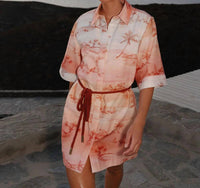 Kivari - Shirt Mini Dress