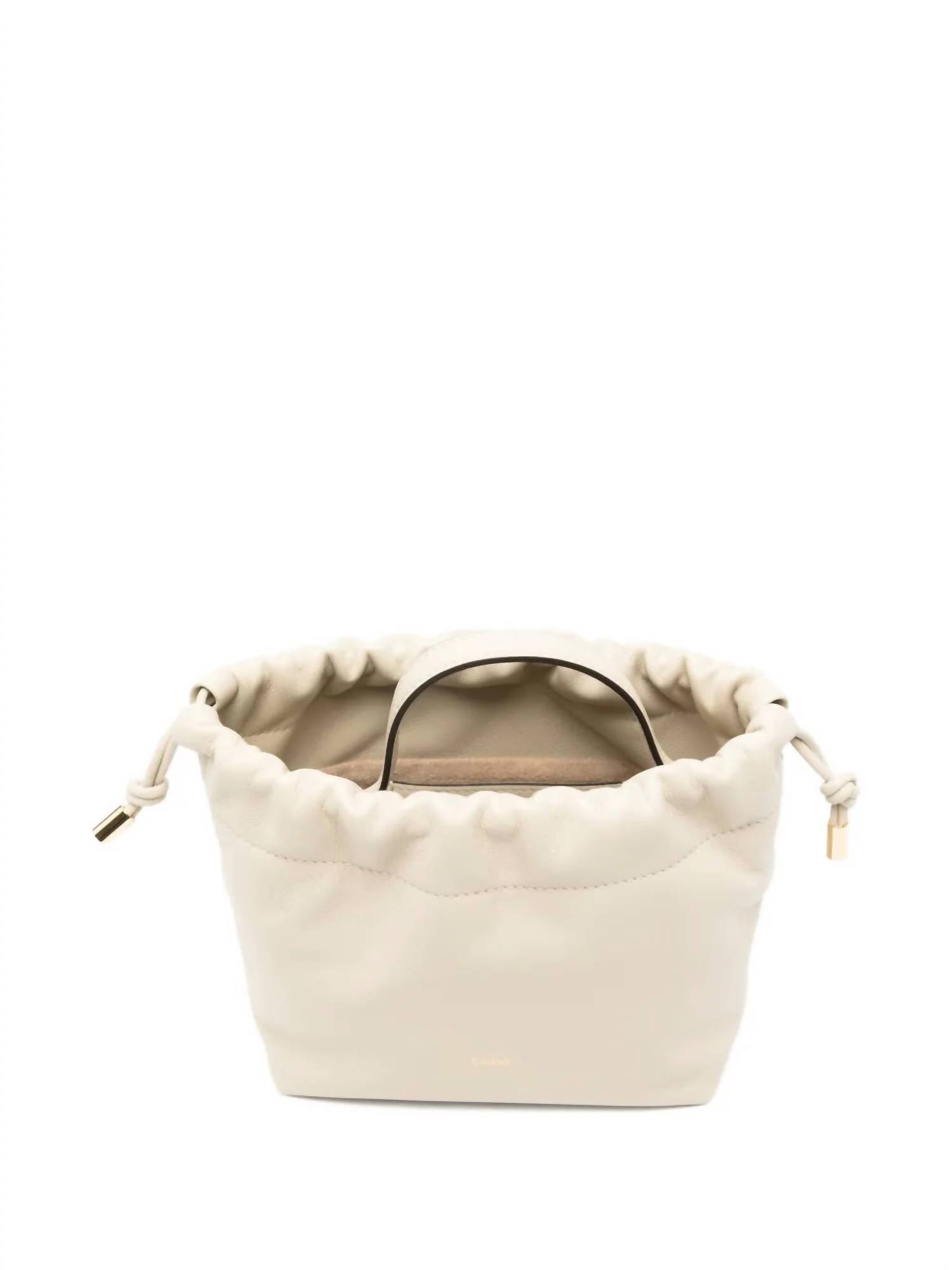 Chloe - Mini Icons Shoulder Bag