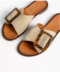 Penelope Chilvers - Women's Biarritz Buckle Sandal