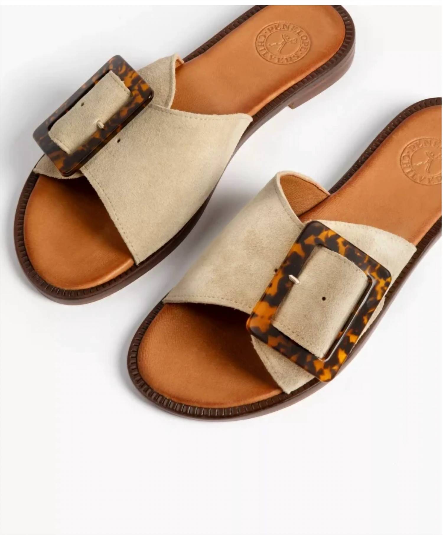 Penelope Chilvers - Women's Biarritz Buckle Sandal