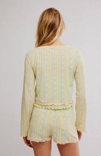 Free People - Spring Break Sleep Set
