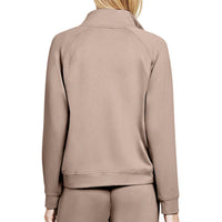 Barefoot Dreams - Butterchic Mock Neck Jacket