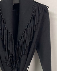 Love Token - Women's Fringe Coat