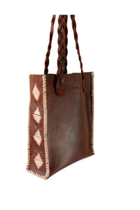 Zulia & Huipa - Women's Ixchel Tote Bag