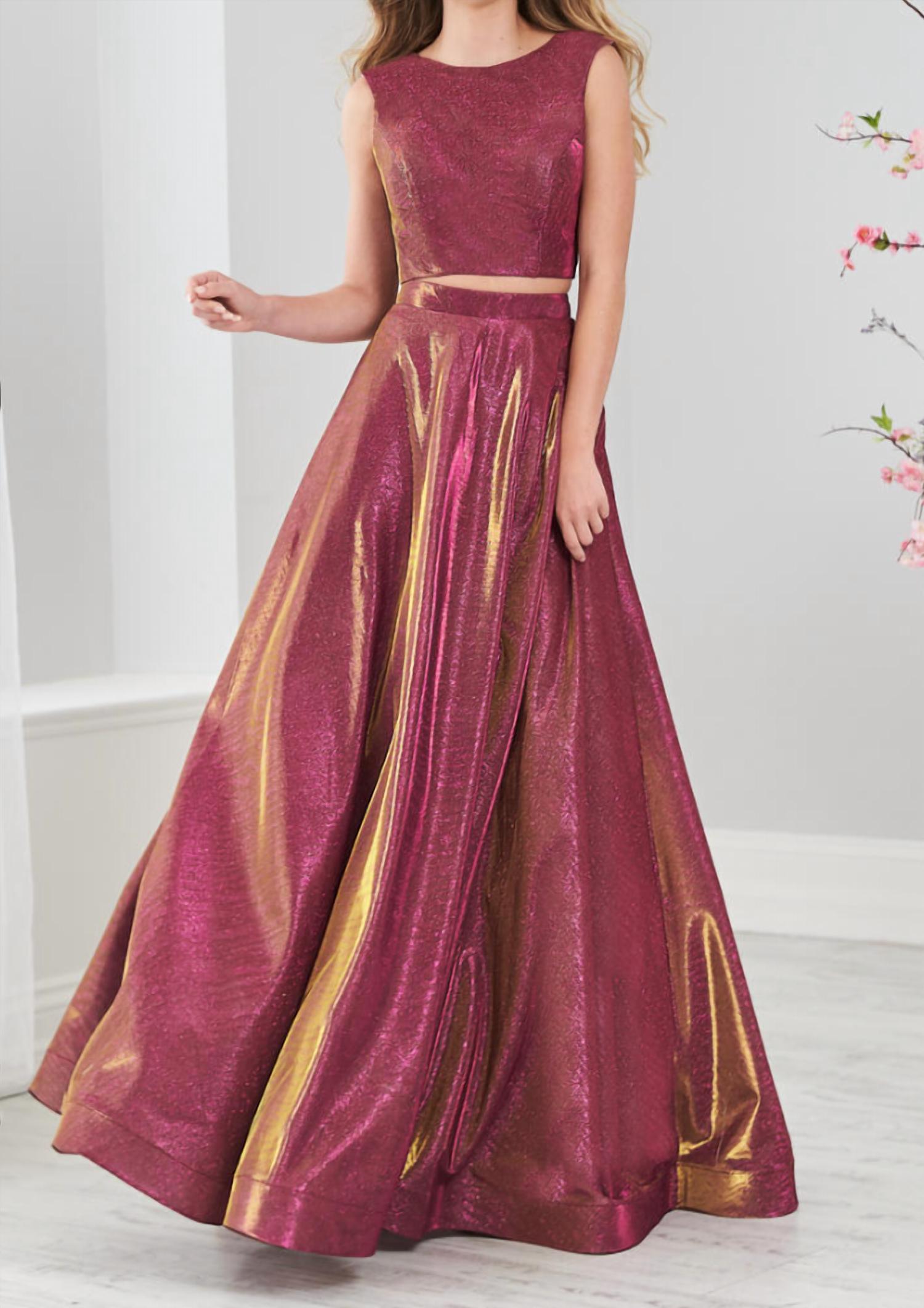 Tiffany Exclusives - Women's Prom Dress