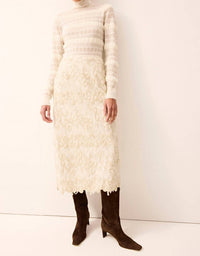 Marie Oliver - Benedette Midi Skirt