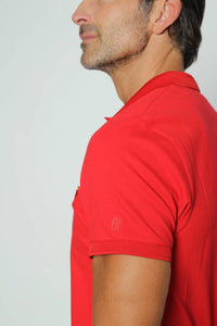 Eight X - Pocket Polo