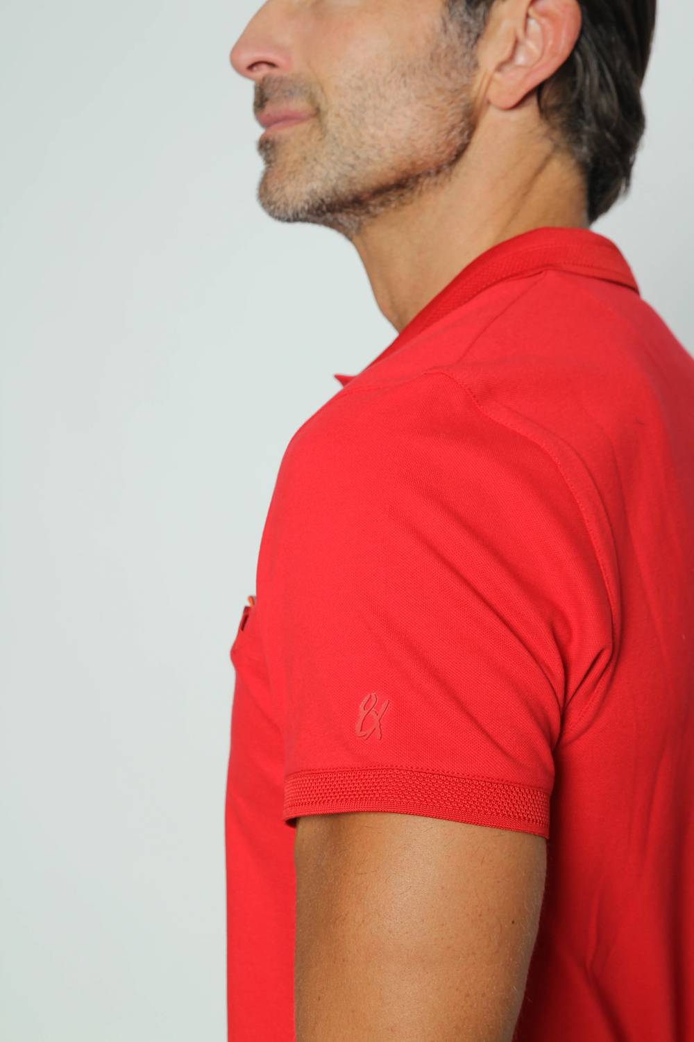Eight X - Pocket Polo