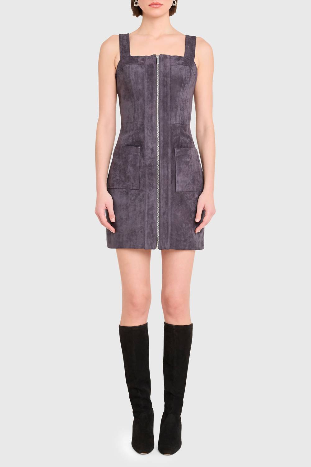Amanda Uprichard - Becker Mini Dress