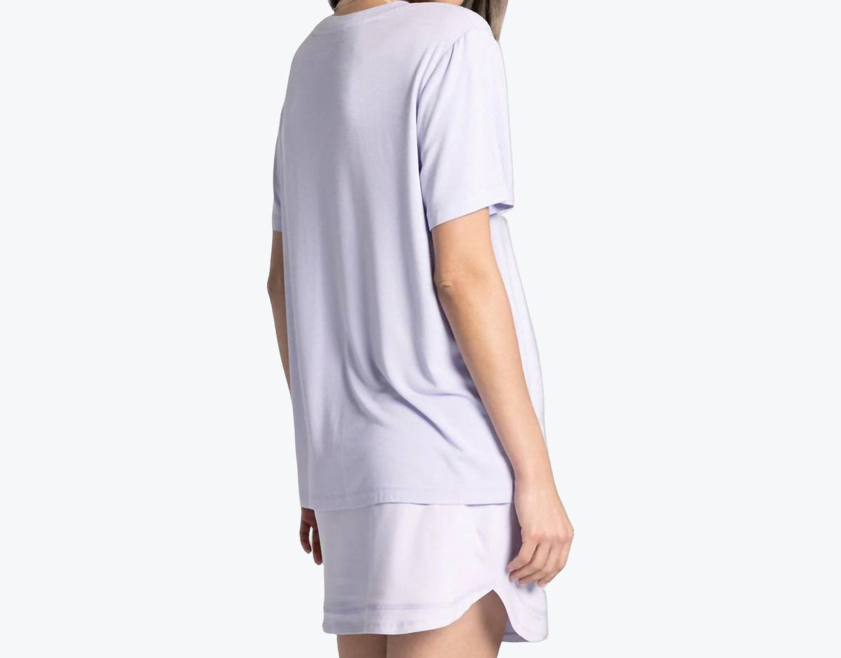Thread & Supply - Kim Crew Neck Tee