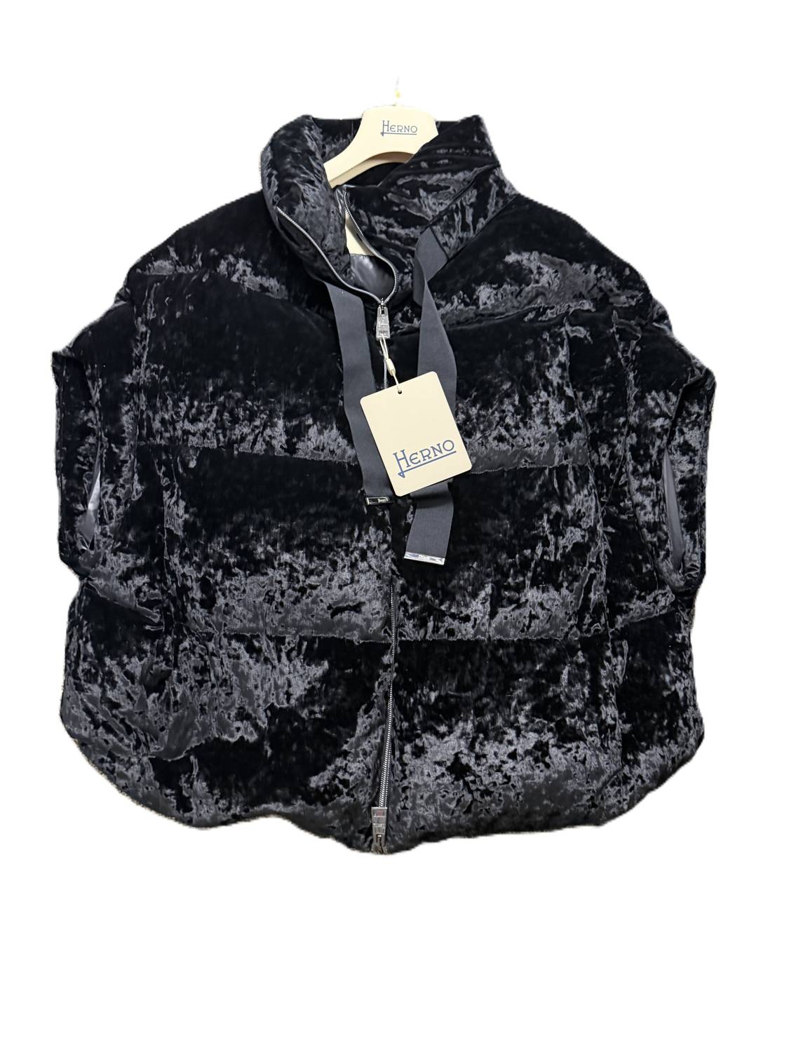 Herno - Women's Zip Up Puffer Vest