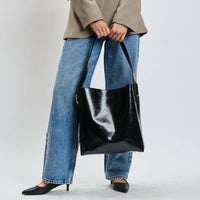 Moda Luxe - Women's Brooke Bucket Bag