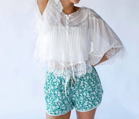 Mainstrip - IVY QUILTED SHORTS