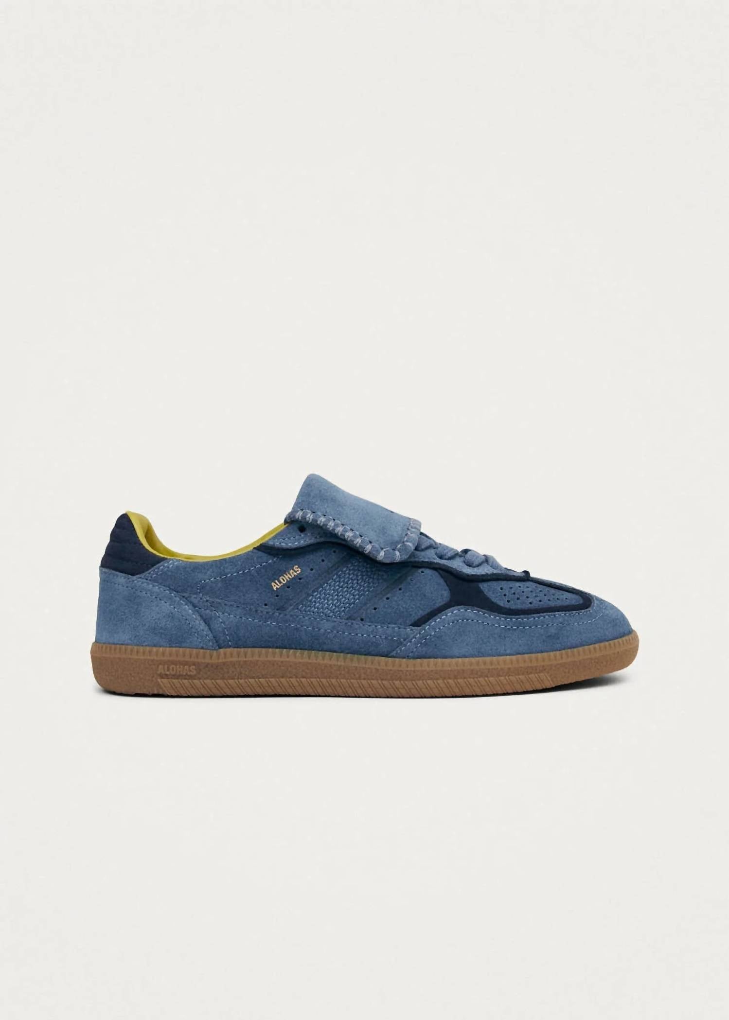 Alohas - Women's Tb. 490 Club Suede Leather Sneakers