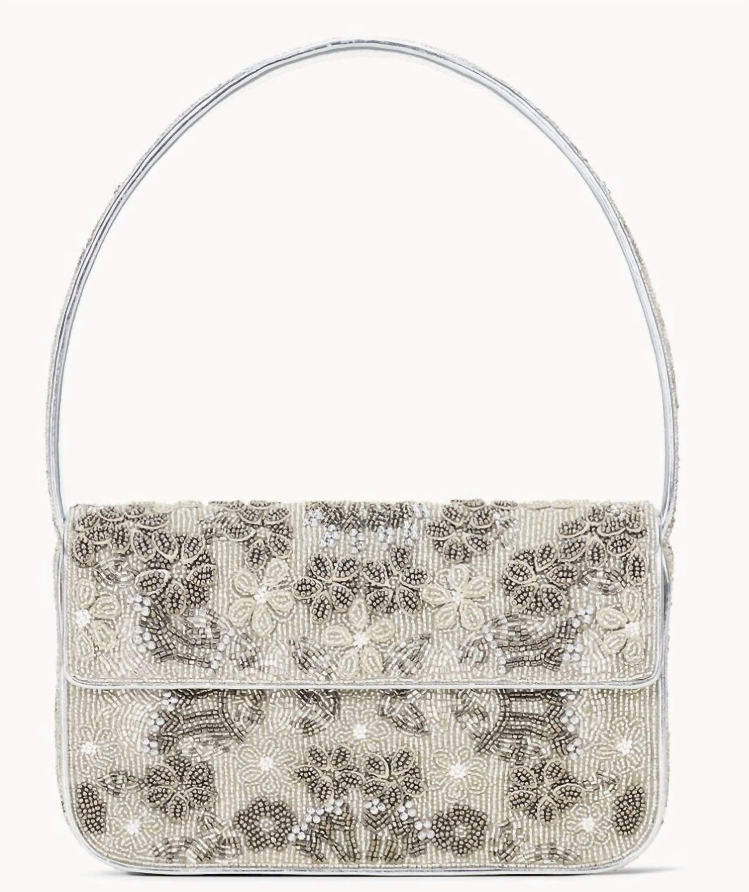 Staud - Women's Tommy Beaded Bag