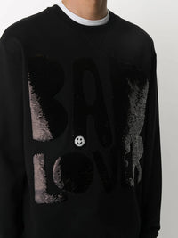 Valentino - Bad Lover Sequin Sweatshirt