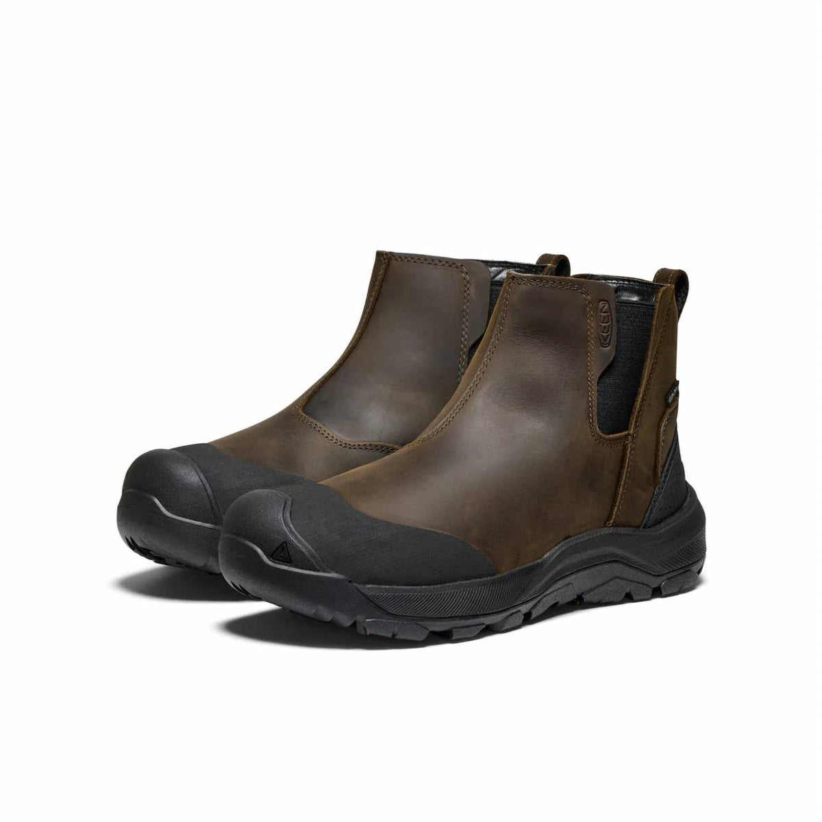 Keen - Men's Revel Iv Chelsea Wp Boot