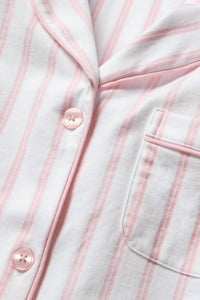 Petite Plume - Pima Short Sleeve Pajama Short Set