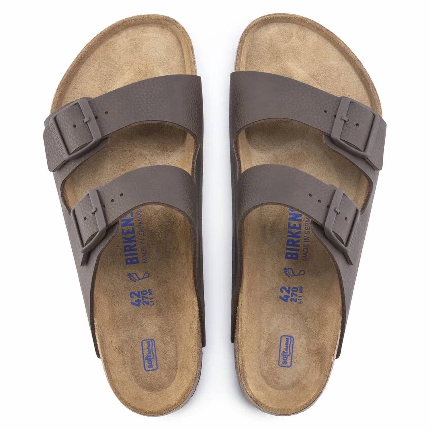 Birkenstock - Unisex Arizona Birko-flor Sandal
