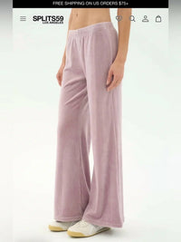 Splits59 - Joy Velour Pants
