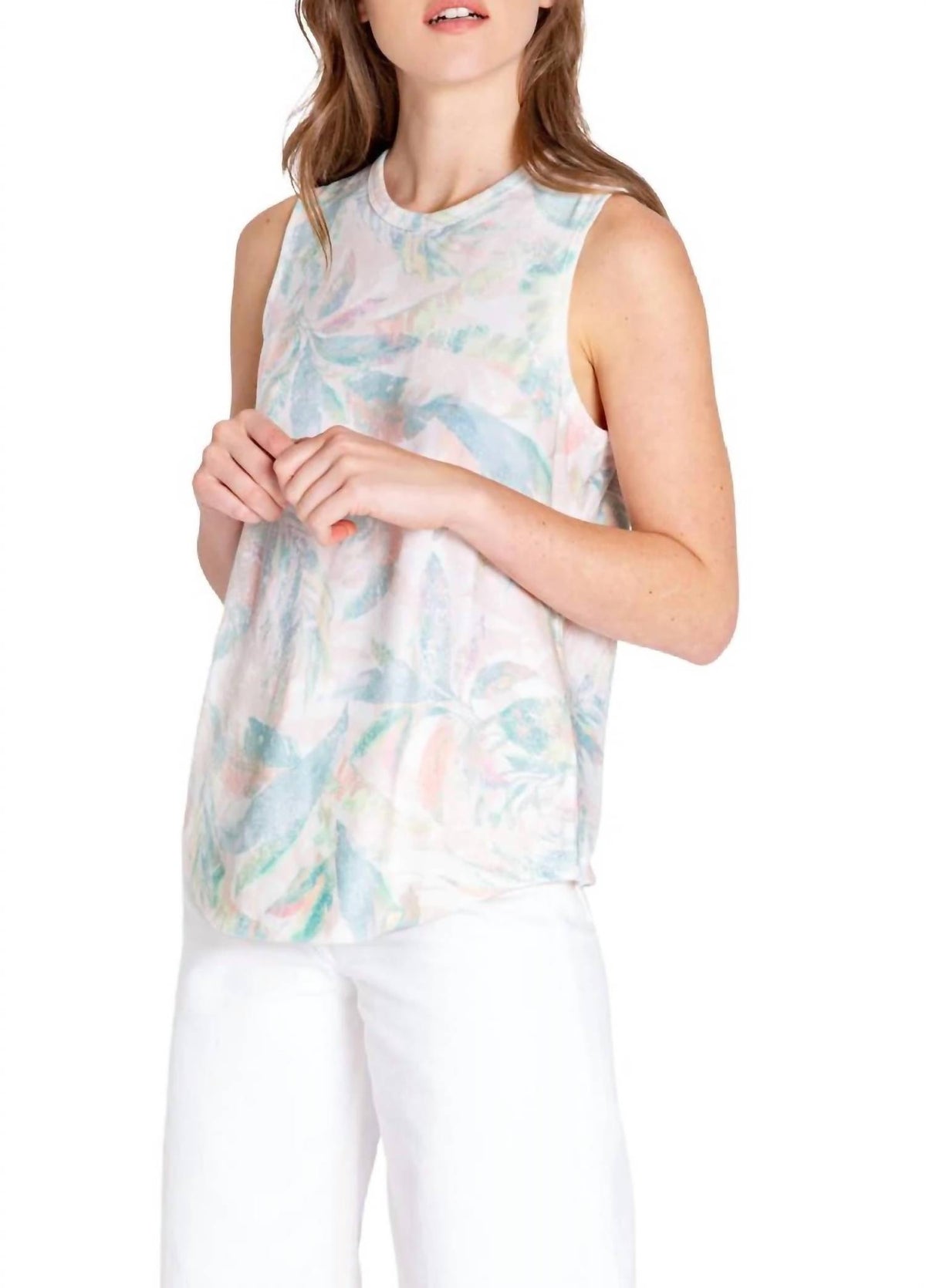 Pj Salvage - PALM DESERT TANK TOP