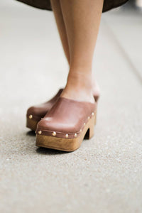 Free People - Women's Calli Clog