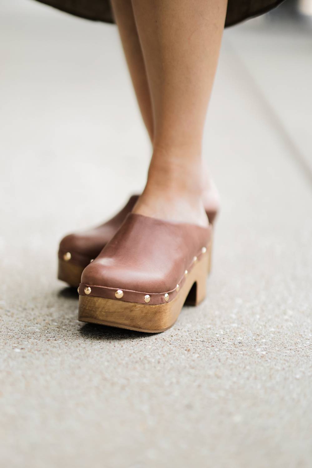 Free People - Women's Calli Clog