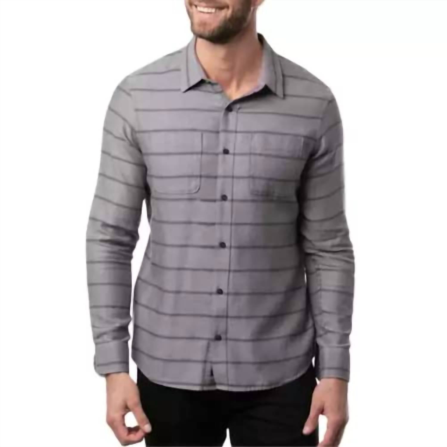 Travismathew - Lights Out Button Down Shirt