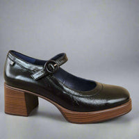Fluchos - Women's Heeled Mary Jane