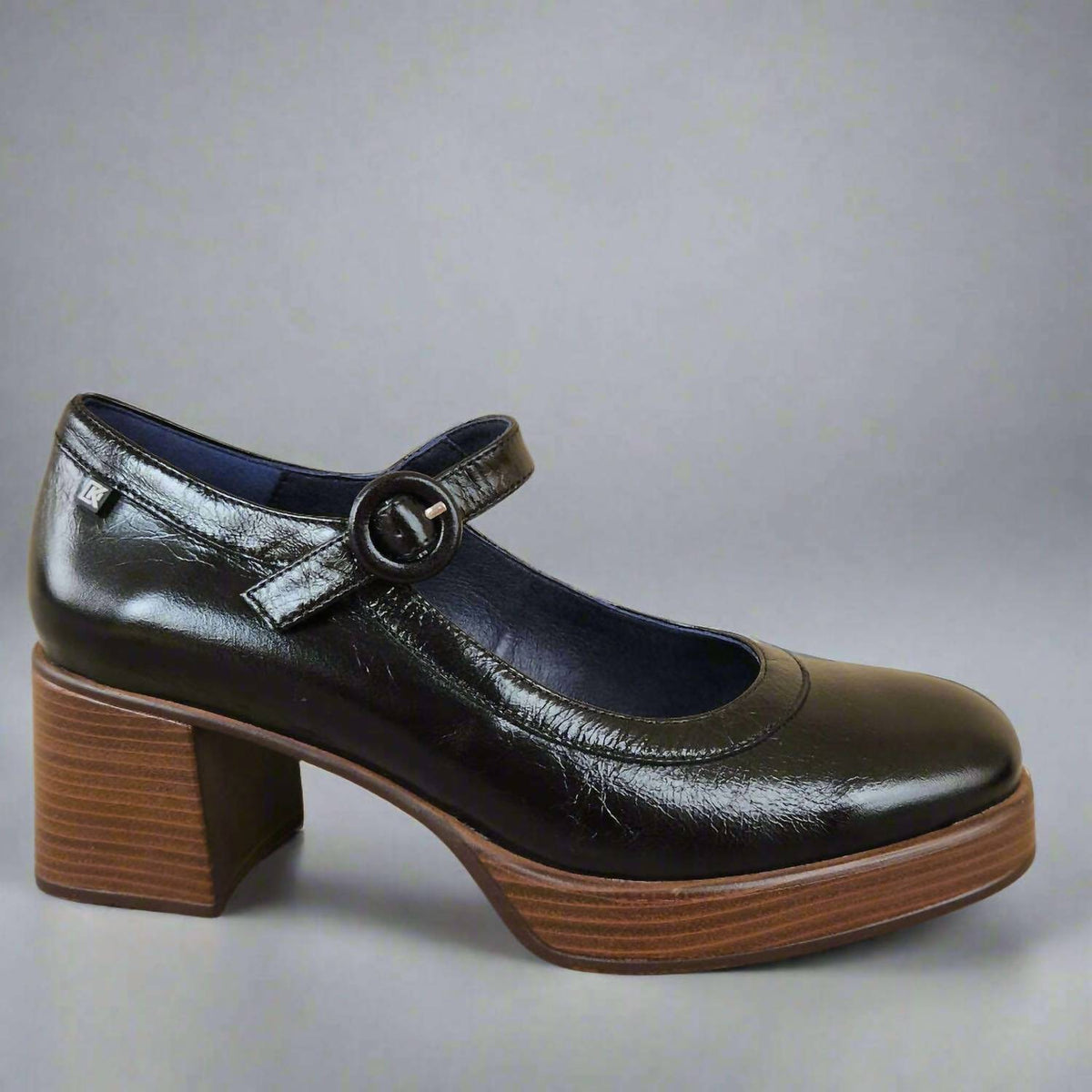 Fluchos - Women's Heeled Mary Jane