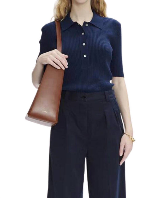 A.P.C. - Danae Polo Shirt