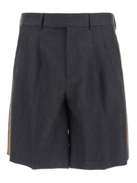 Valentino - Men's Tailored Bermuda Shorts