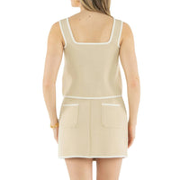 Emily Mccarthy - Tini Wrap Skort