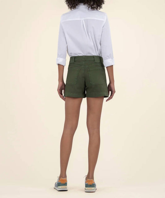 Kut From The Kloth - Jane High Rise Short