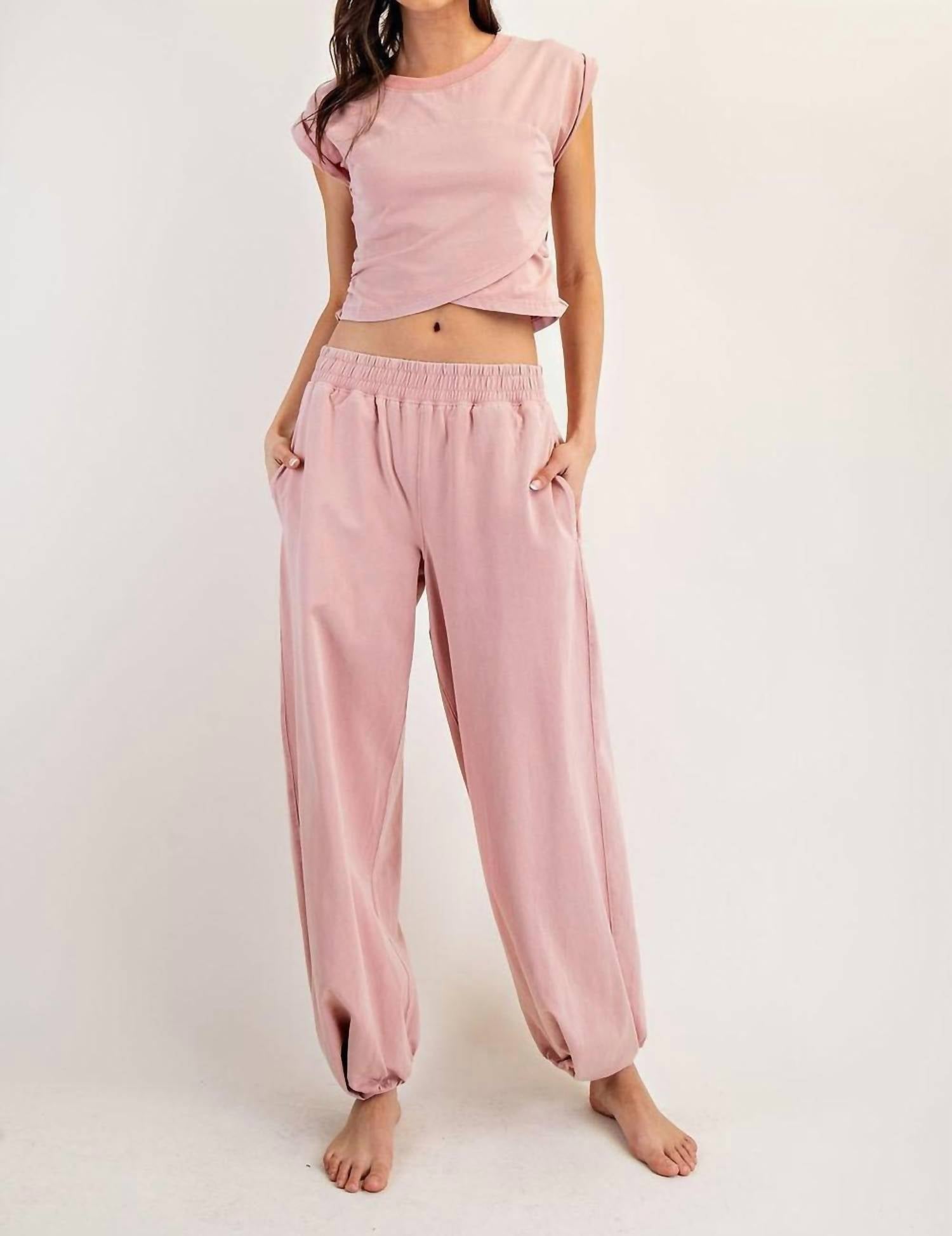 Ee:Some - RIA ROSE TOP