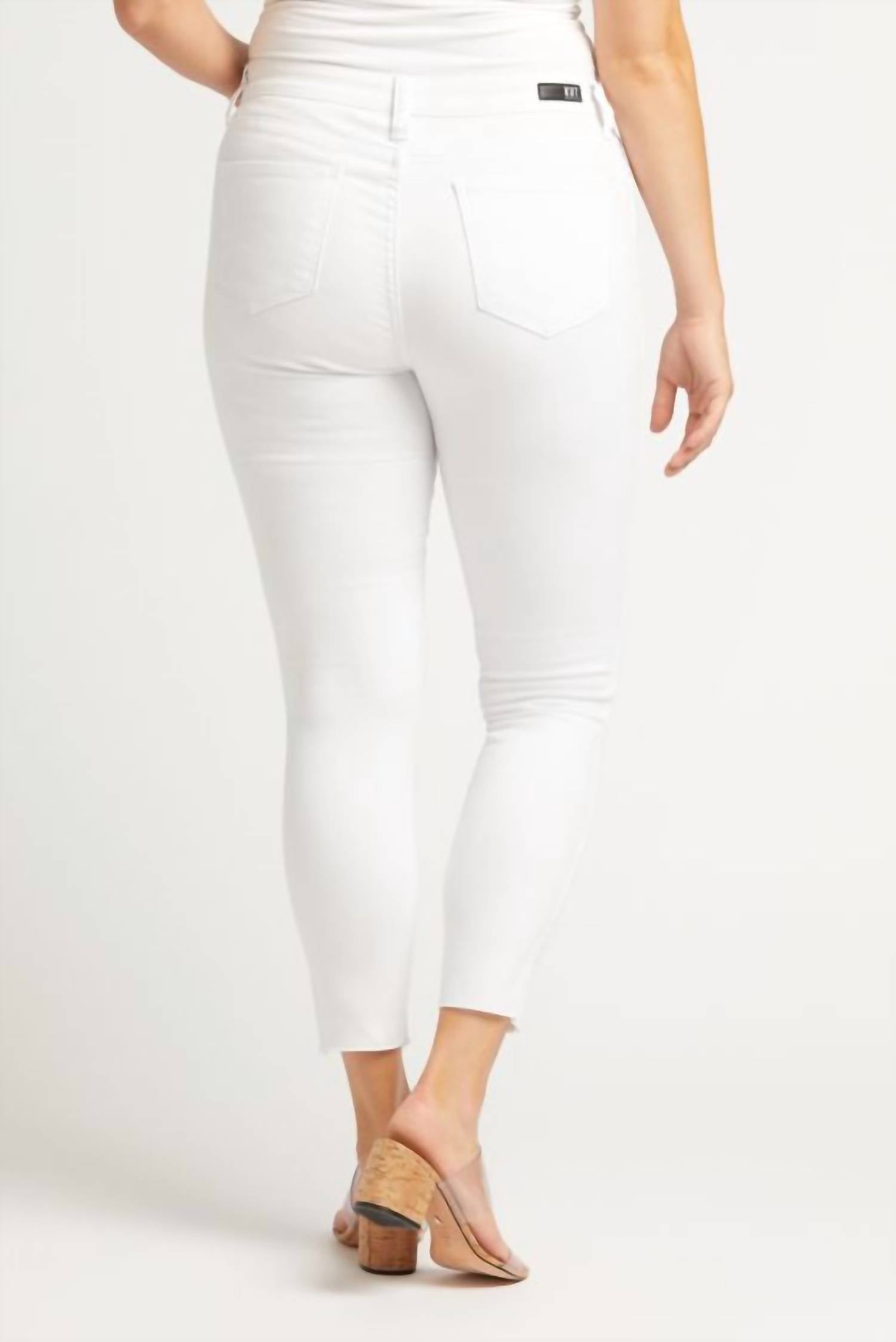 Kut From The Kloth - High Rise Skinny Denim
