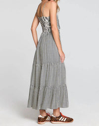 Saltwater Luxe - Stein Midi Dress