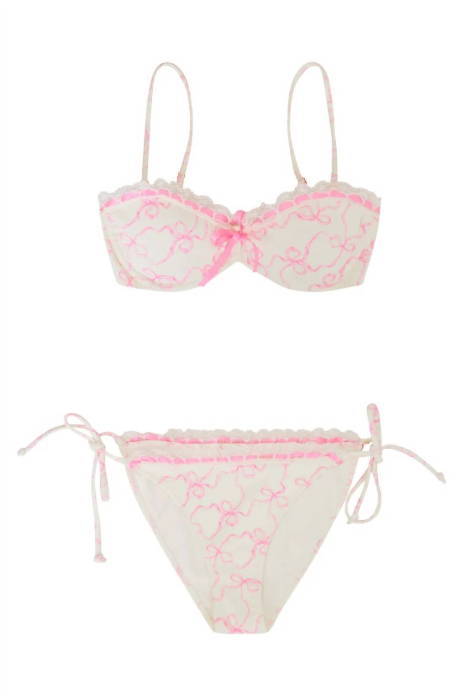 Loveshackfancy - Tallie Bikini